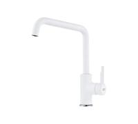 FRANKE 115.0595.068 MISCELATORE CANNA GIREVOLE BIANCO