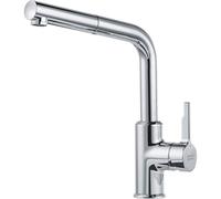 FRANKE 115.0595.083 MISCELATORE CON DOCCETTA ESTRAIBILE COLORE INOX