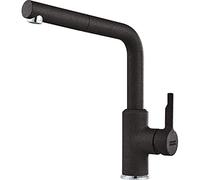 PRONTA CONSEGNA - Franke: Miscelatore monocomando Urban Doccia 115.0595.091 finitura nero