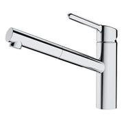 Franke - Miscelatore Orbit Doccia-cromato Franke