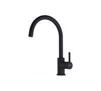 Franke Lina rubinetto da cucina verticale nero 115.0626.019