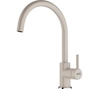 Franke Rubinetto da cucina Lina 115.0626.025 miscelatore monocomando canna girevole colore Sahara