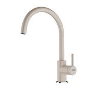 FRANKE 115.0626.026 MISCELATORE MONOCOMANDO CANNA GIREVOLE COLORE SAHARA