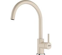 FRANKE 115.0626.026 MISCELATORE MONOCOMANDO CANNA GIREVOLE COLORE SAHARA