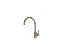 FRANKE 115.0626.028 MISCELATORE MONOCOMANDO CANNA GIREVOLE COLORE OYSTER