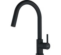 FRANKE 115.0626.053 Miscelatore modello Lina Doccia Black Matt
