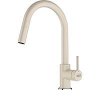Franke Lina rubinetto da cucina verticale beige 115.0626.083