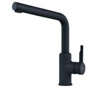 PRONTA CONSEGNA - Franke Miscelatore monocomando Urban Doccia 115.0627.523 finitura black matt