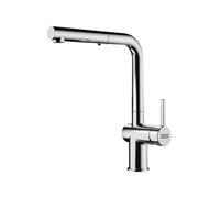 Franke Miscelatore monocomando Active Doccia 115.0653.379 finitura cromato