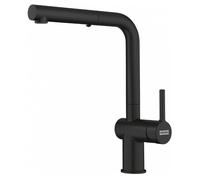 Franke 115.0653.382 Miscelatore per cucina ACTIVE DOCCIA Nero Black Matt