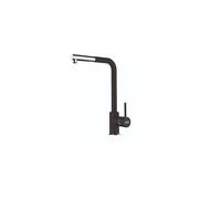 FRANKE 115.0668.279 MISCELATORE MONOCOMANDO COLORE CROMATO/NERO