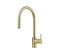 Franke Miscelatore monocomando Eos Neo Doccia 115.0681.244 finitura gold