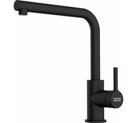 PRONTA CONSEGNA - Franke Miscelatore monocomando Lina L Doccia 115.0712.435 finitura black matt