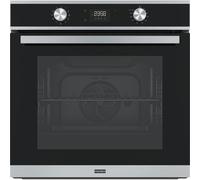 Franke 116.0606.096 fsm 97 p xs smart forno elettrico multifunzione pirolitico ad incasso 60 cm inox satinato/cristallo nero classe energetica a+