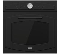 Franke Forno multifunzione termoventilato Country 116.0696.543 finitura black matt da 60 cm