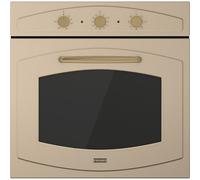 PRONTA CONSEGNA - Franke Forno multifunzione termoventilato Country 116.0696.545 finitura avena da 60 cm