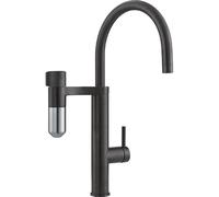 PRONTA CONSEGNA - Franke Miscelatore Vital 2in1 con filtrazione acqua integrato 120.0621.312 finitura cromato/industrial black