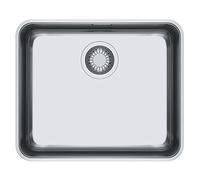 Franke ANX 110-48 5290684 Lavello sottotop 48 x 40 inox 122.0204.649