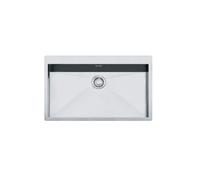 FRANKE 127.0198.197 LAVELLO MONOVASCA INOX SATINATO