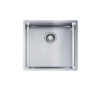 FRANKE 127.0369.250 LAVELLO MONOVASCA INOX SATINATO