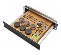 Franke Cassetto per macchina caffè Mythos 45 FMY 14 CMD 131.0691.007 finitura inox satinato da 60 cm