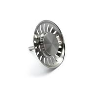 Franke 133.0049.668, cestello portafiltro in acciaio inossidabile per lavelli, ca. 8,4 cm