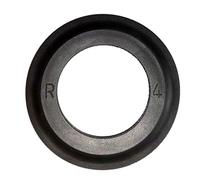 Franke 133.0060.773, Guarnizione in gomma per filtro del tappo di scarico del lavello da cucina, prodotto originale