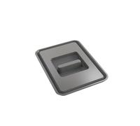 Franke 1330200694 - Coperchio per contenitore spazzatura da 8 l, colore: Antracite