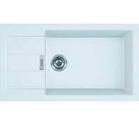 FRANKE Lavello cucina | Tectonite® Sirius S2D Slim 611-78 XL | 143.0618.649 | Colore/Finitura : Blanc polaire