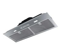 Franke Cappa Cucina Filtrante Sottopensile Incasso Larghezza 70 cm Profondità 29 cm colore Acciaio Inox - 305.0599.510