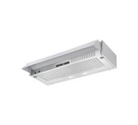 Franke Cappa Cucina Aspirante Sottopensile Incasso Larghezza 90 cm Classe D colore Grigio - FSI 932 GR