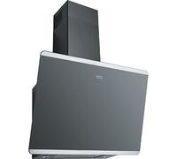 FRANKE Cappa a Parete, Serie Smart Evo Plus FPJ 625 V BK/SS, 60 cm, Classe Energetica A, Acciaio Inox + Vetro Nero - 330.0528.064 - RICHIEDERE PREVENTIVO