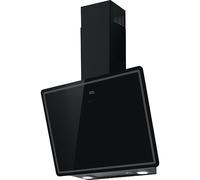 FRANKE Cappa a Parete, Serie Smart Glass FPJ 615 V BK/DG A, 60 cm, Classe Energetica C, Vetro Nero - 330.0573.294