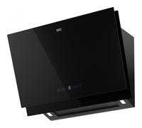FRANKE Cappa a Parete, Serie Maris 2.0 Pro FMA 2.0 PRO 807 BK, 80 cm, Classe Energetica A+, Cristallo Nero - 330.0682.358