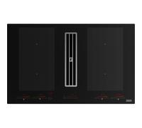 Franke Maris FMA 8391R HI Nero Da incasso 83 cm Piano cottura a induzione 4 Fornello(i) Cappa da incasso