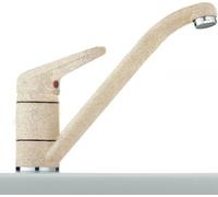 Franke 750 HD Miscelatore Monocomando Flusso Fisso Sahara