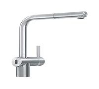 Franke Atlas Neo Sensor Doccia 115.0625.523 Miscelatore cucina elettronico con doccetta - inox satinato