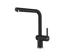 Franke Active L Rubinetto da Cucina in Onice con Bocca Girevole 115.0653.373