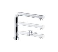 FRANKE Active Window Miscelatore monocomando sottofinestra - 115.0486.978