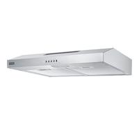 Franke Adige 60 XS Cappa da cucina 60 cm sottopensile Tipo Aspirante Inox