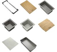 Franke All-in set di accessori 112.0655.489