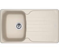 Franke Antea lavello in granito 86x50 cm beige-marrone 114.0488.429