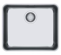 Franke ANX 110-48 5290684 Lavello sottotop 48 x 40 inox 122.0204.649