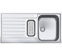 FRANKE ARGOS G AGX 251 G Spüle Edelstahl reversibel 127.0380.391 (10460)