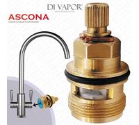Franke Ascona 3308R-C Valvola Rubinetto Cartuccia Ricambio - Freddo Lato (
