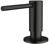 Franke 112.0717.102, Dosatore di sapone Atlas, Black stainless steel