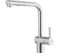 Franke Atlas Neo rubinetto da cucina verticale acciaio inossidabile 115.0741.710