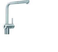 Franke Atlas Neo Sensor Doccia 115.0625.523 Miscelatore cucina elettronico con doccetta - inox satinato