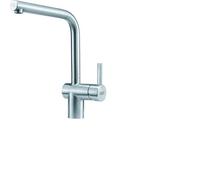Franke ATLAS NEO WINDOW Miscelatore Monocomando in Acciaio Inox Finestra