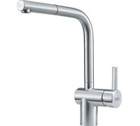 Franke Atlas rubinetto da cucina verticale acciaio inossidabile 115.0521.438